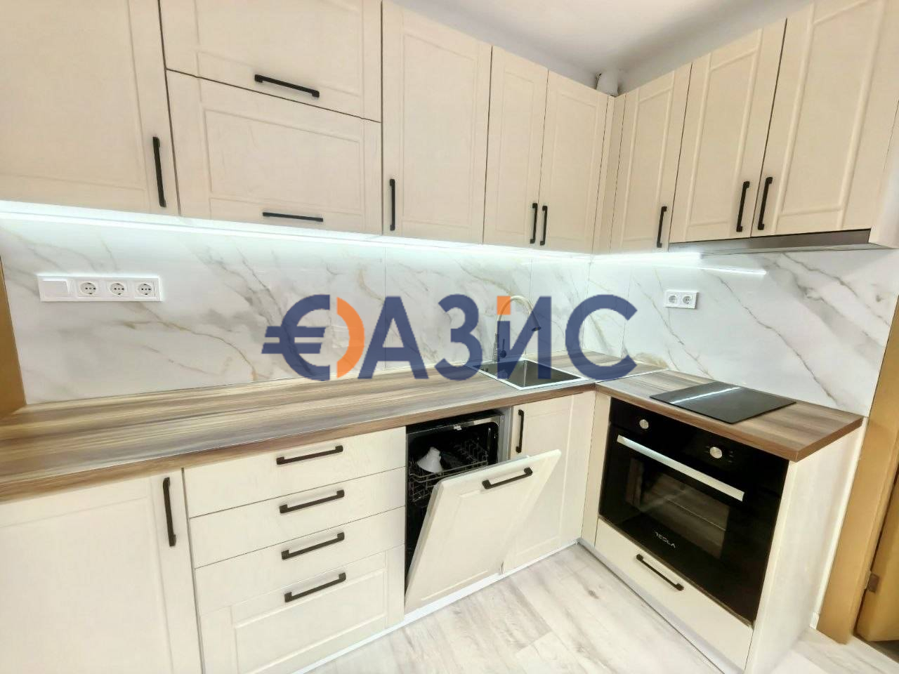 Апартаменты на Солнечном берегу, Болгария, 93 м² - фото 5