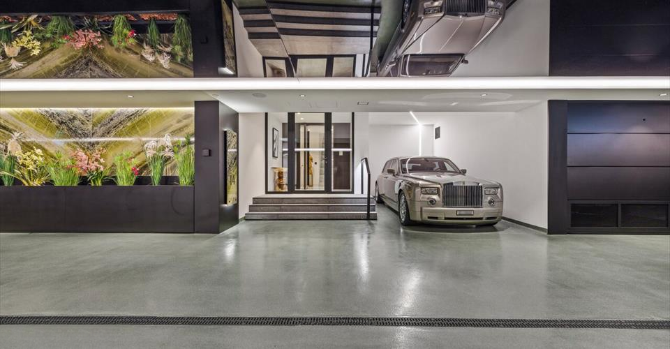 Квартира в Женеве, Швейцария, 600 м² - фото 4