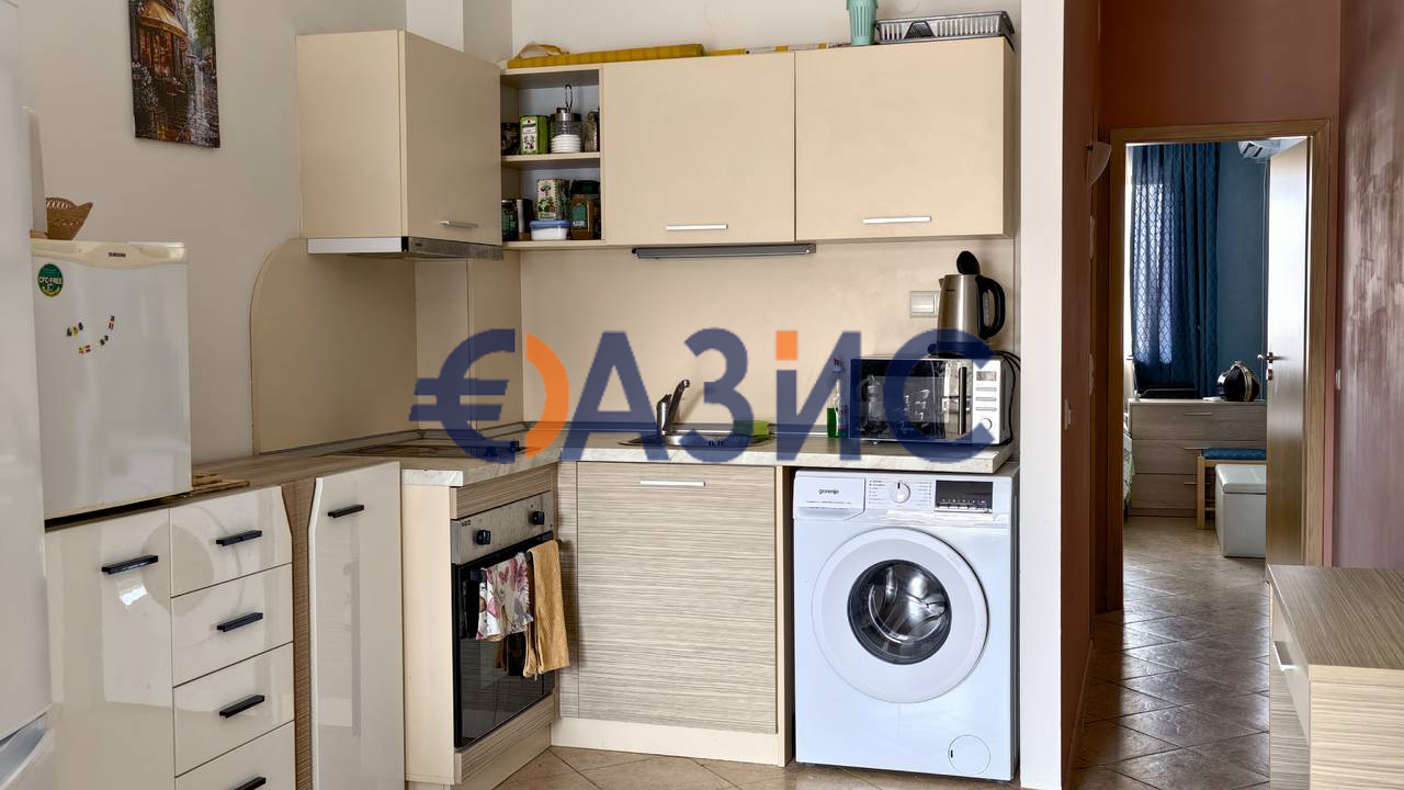 Апартаменты на Солнечном берегу, Болгария, 60 м² - фото 6