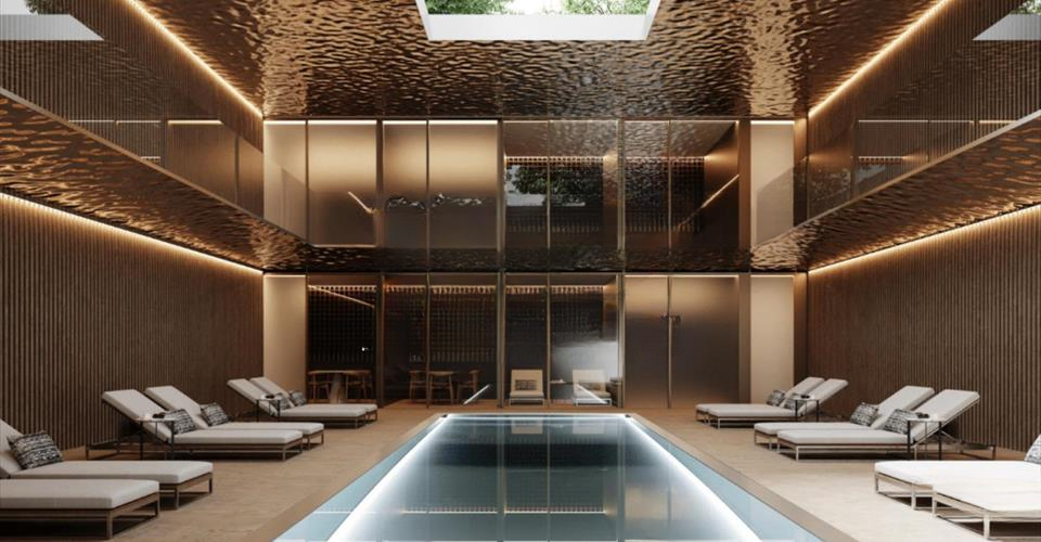 Квартира в Женеве, Швейцария, 222 м² - фото 4