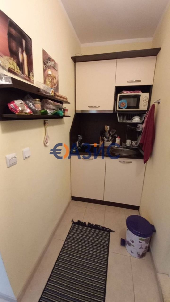 Апартаменты на Солнечном берегу, Болгария, 44.2 м² - фото 6