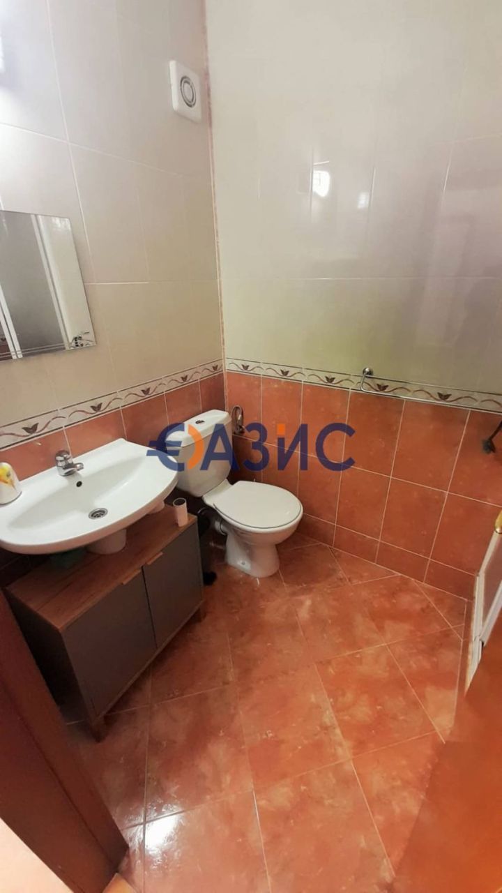 Апартаменты на Солнечном берегу, Болгария, 60 м² - фото 6