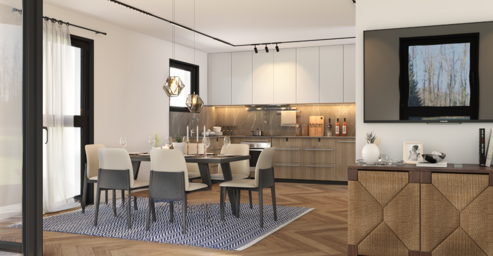 Квартира в Женеве, Швейцария - фото 4