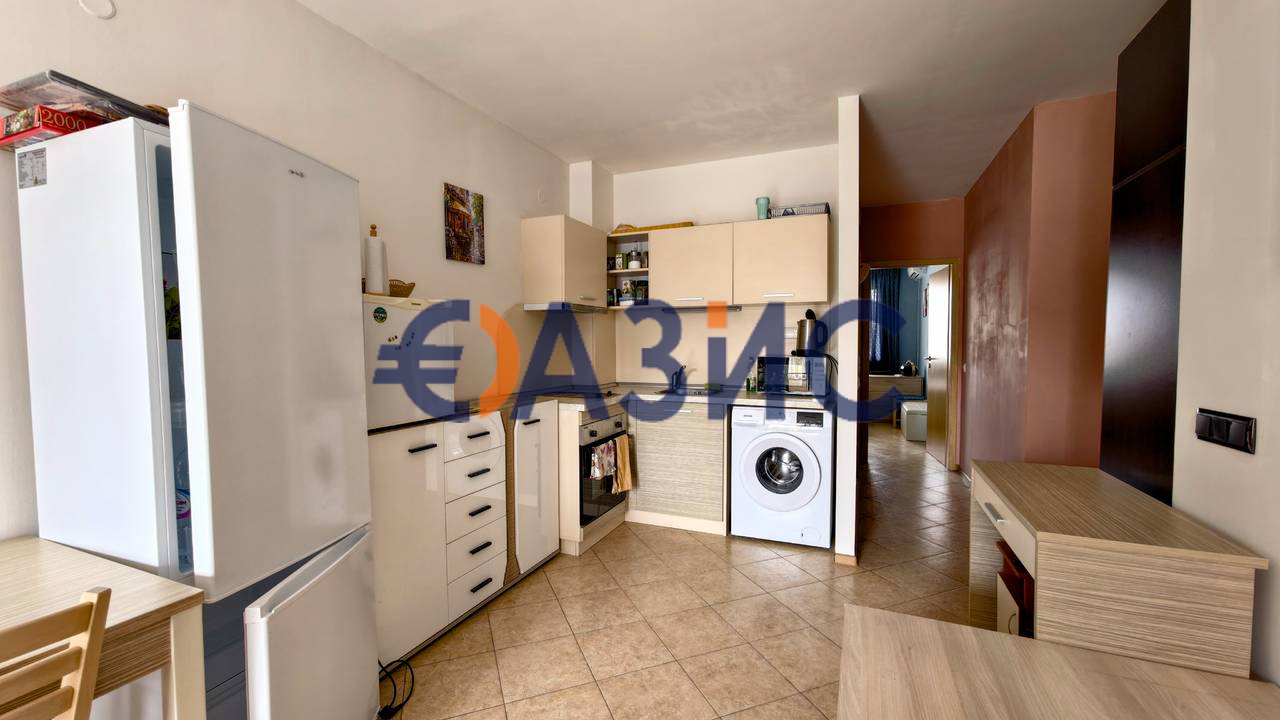 Апартаменты на Солнечном берегу, Болгария, 60 м² - фото 7