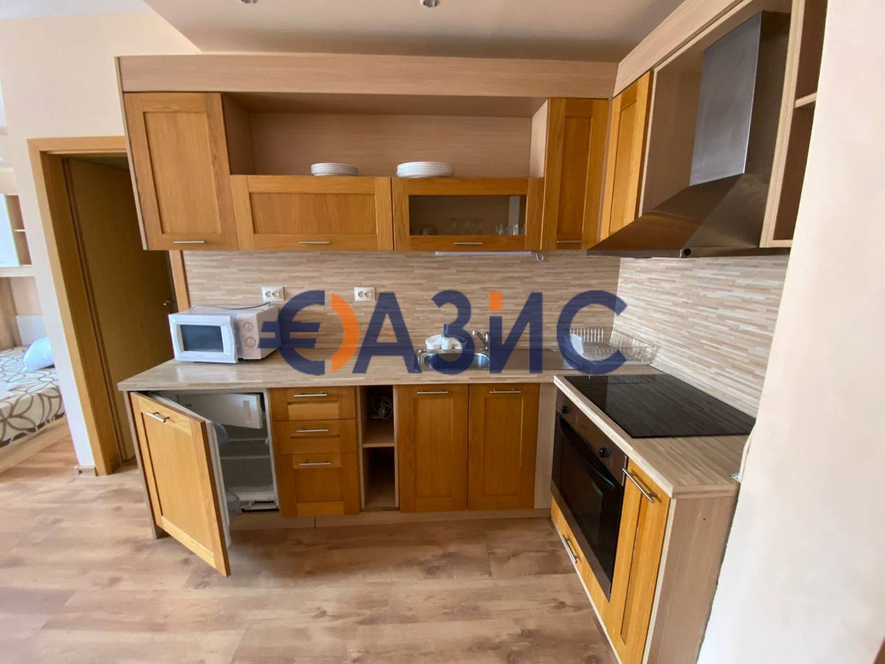 Апартаменты в Святом Власе, Болгария, 43 м² - фото 7