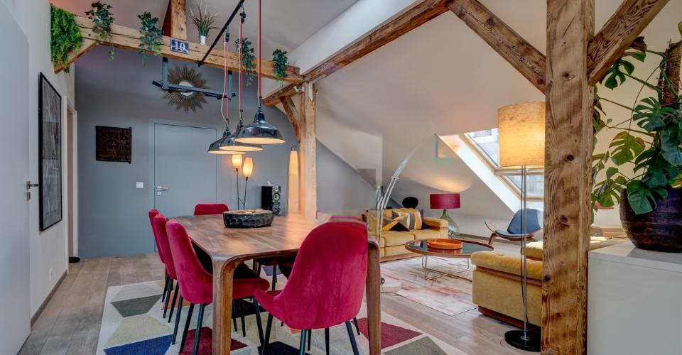 Квартира в Женеве, Швейцария - фото 4