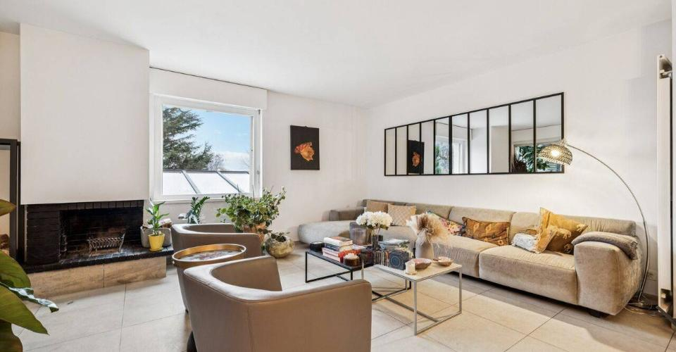 Квартира в Женеве, Швейцария, 190 м² - фото 4