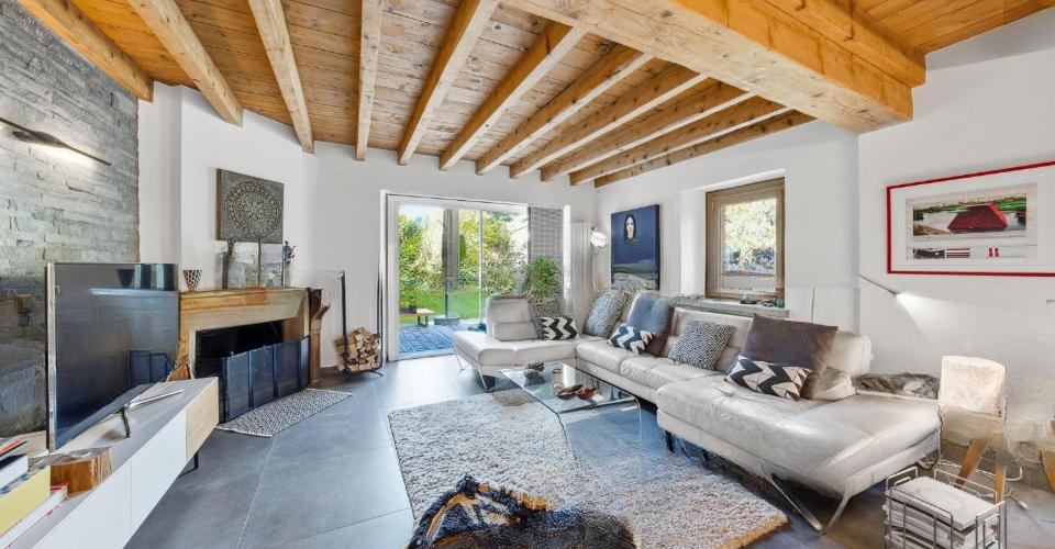 Квартира в Женеве, Швейцария, 246 м² - фото 4