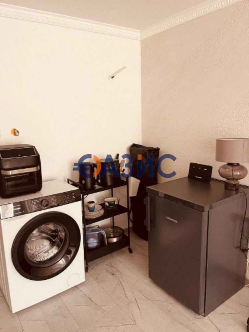 Апартаменты на Солнечном берегу, Болгария, 34 м² - фото 7