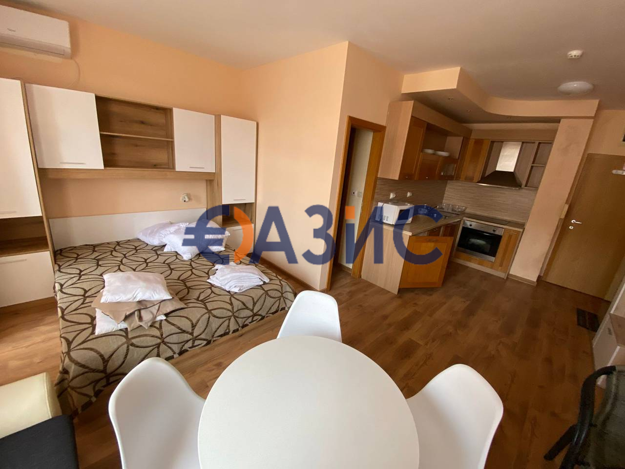 Апартаменты в Святом Власе, Болгария, 43 м² - фото 8