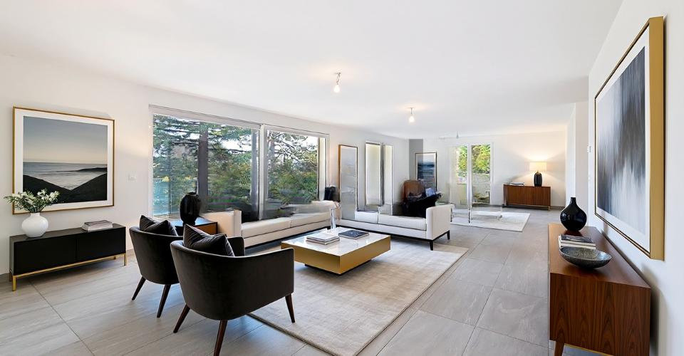 Квартира в Женеве, Швейцария, 402 м² - фото 4