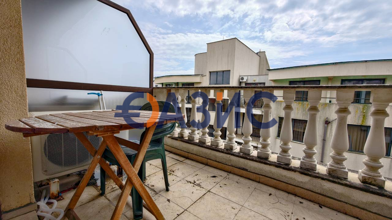 Апартаменты на Солнечном берегу, Болгария, 60 м² - фото 8