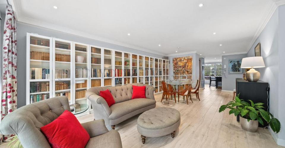 Квартира в Женеве, Швейцария, 136 м² - фото 4