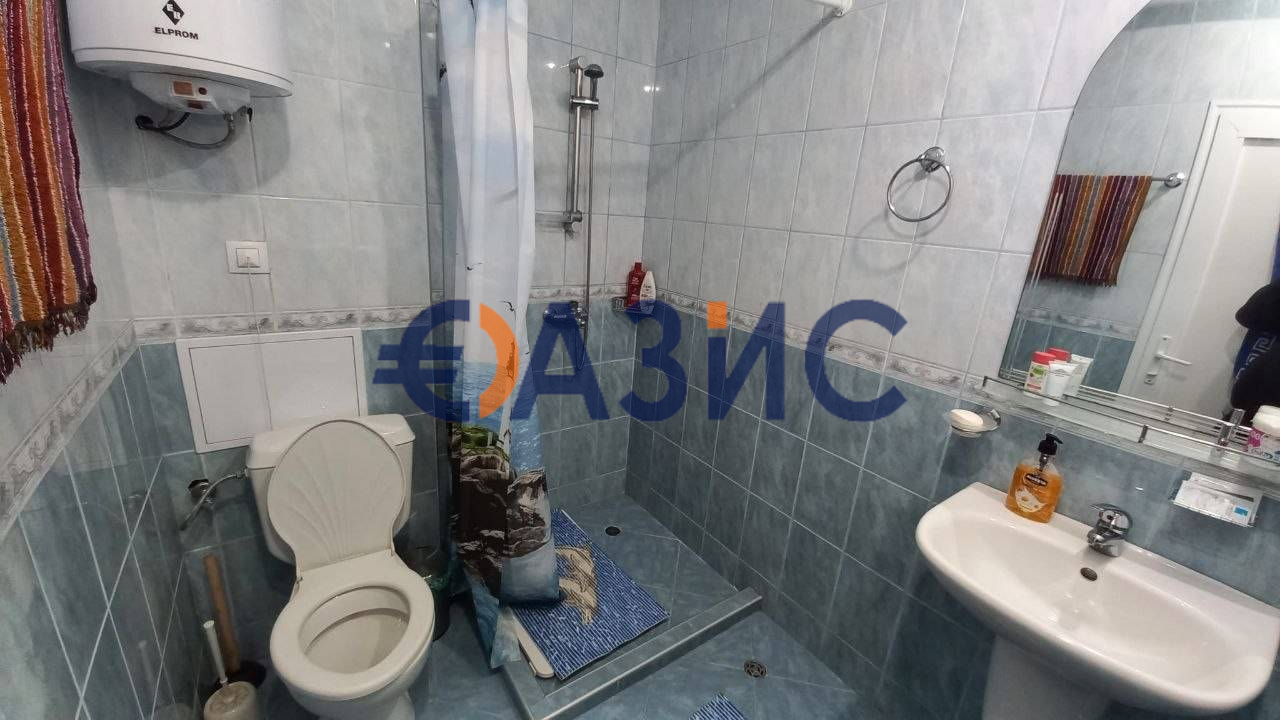 Апартаменты на Солнечном берегу, Болгария, 44.2 м² - фото 8