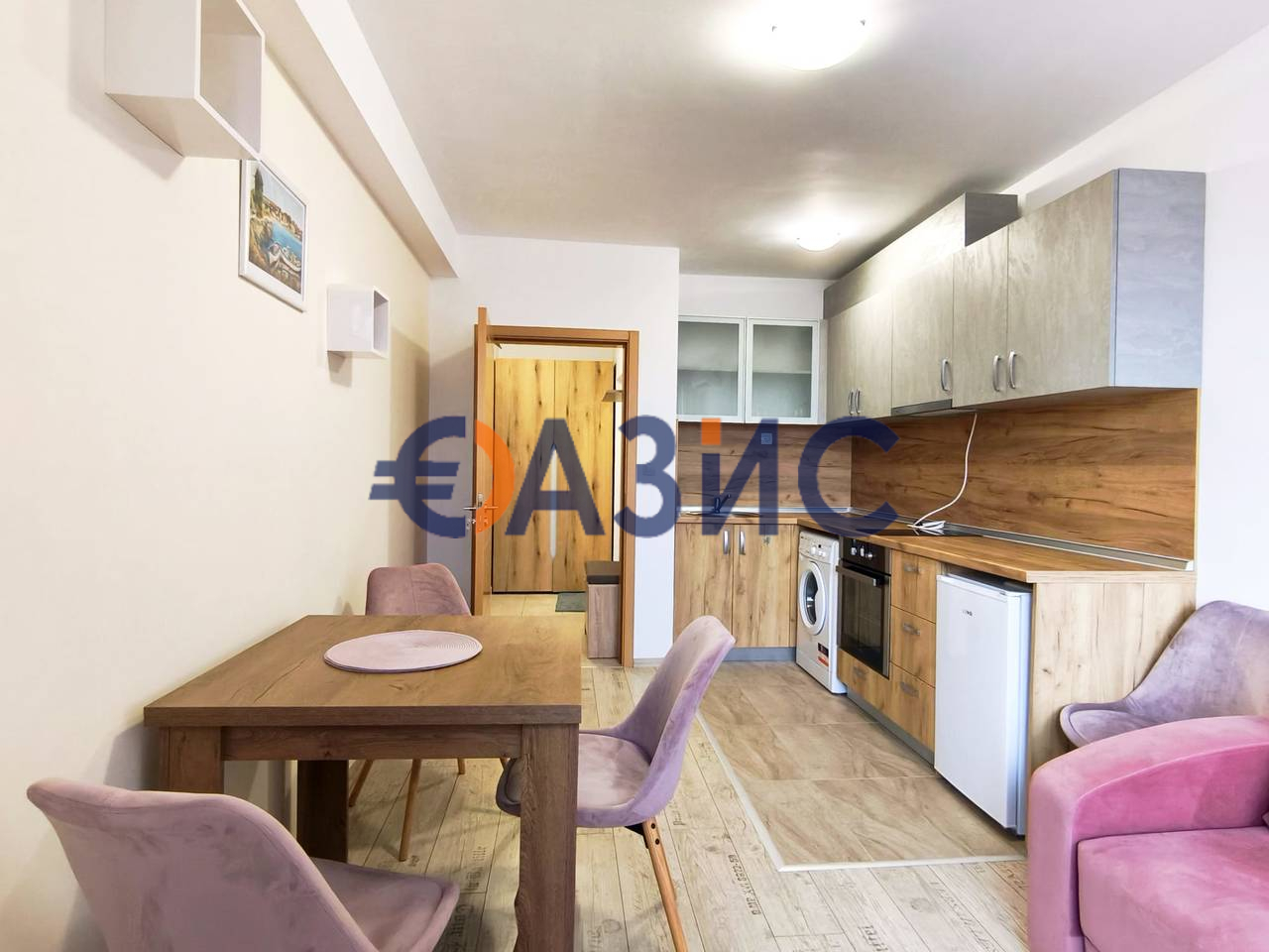 Апартаменты в Несебре, Болгария, 59 м² - фото 8