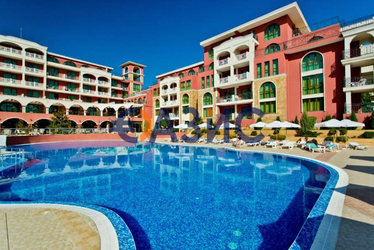 Апартаменты в Святом Власе, Болгария, 55 м² - фото 9