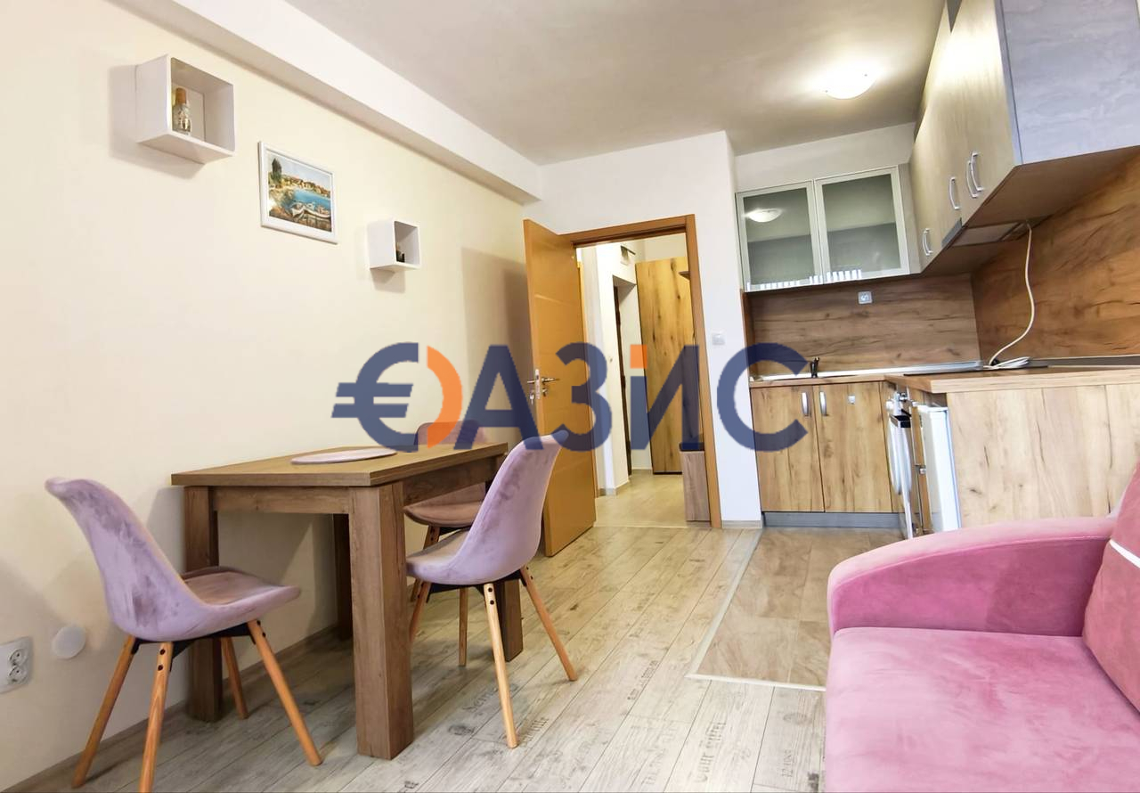 Апартаменты в Несебре, Болгария, 59 м² - фото 9