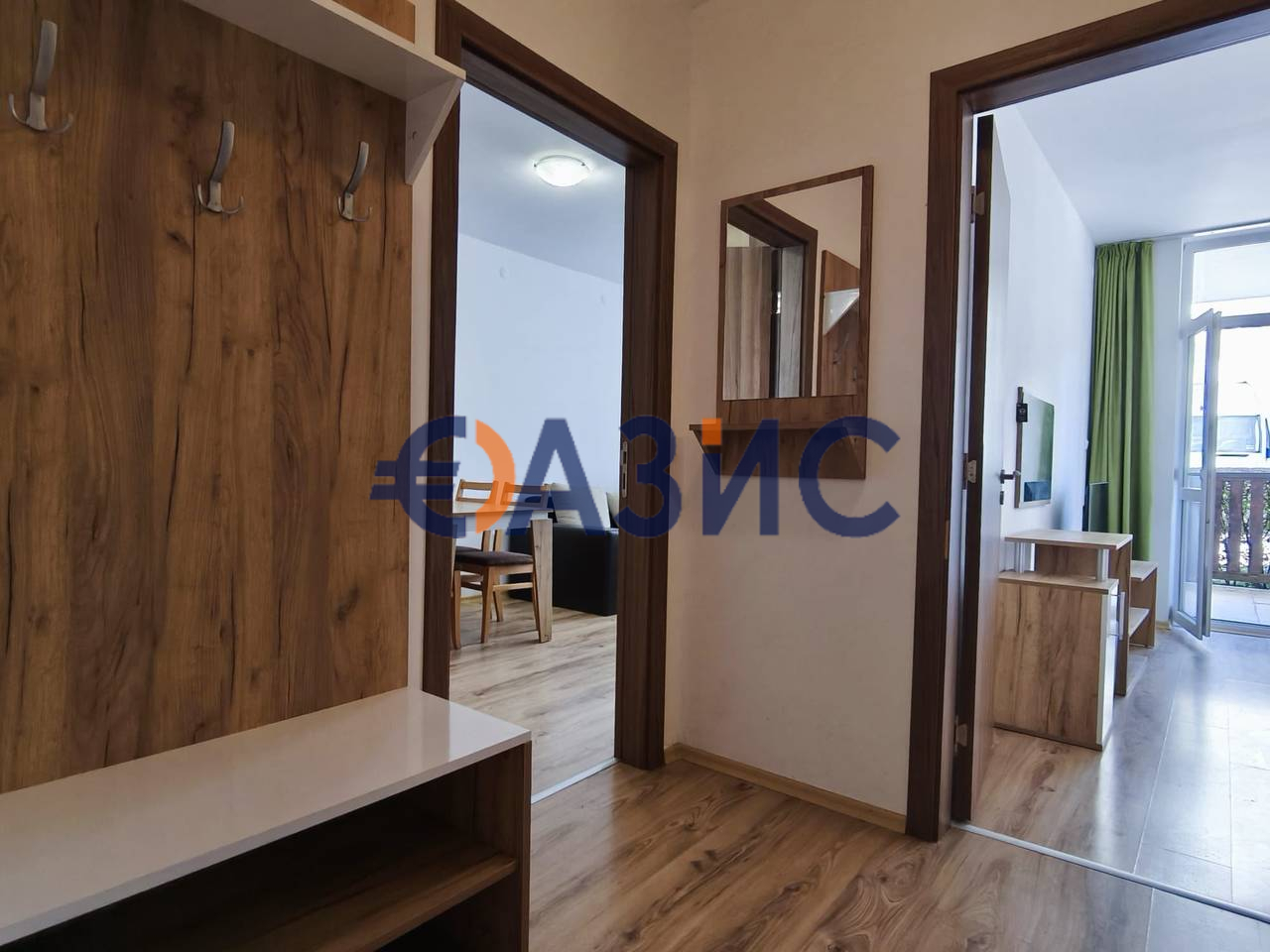 Апартаменты в Ахелое, Болгария, 67 м² - фото 9