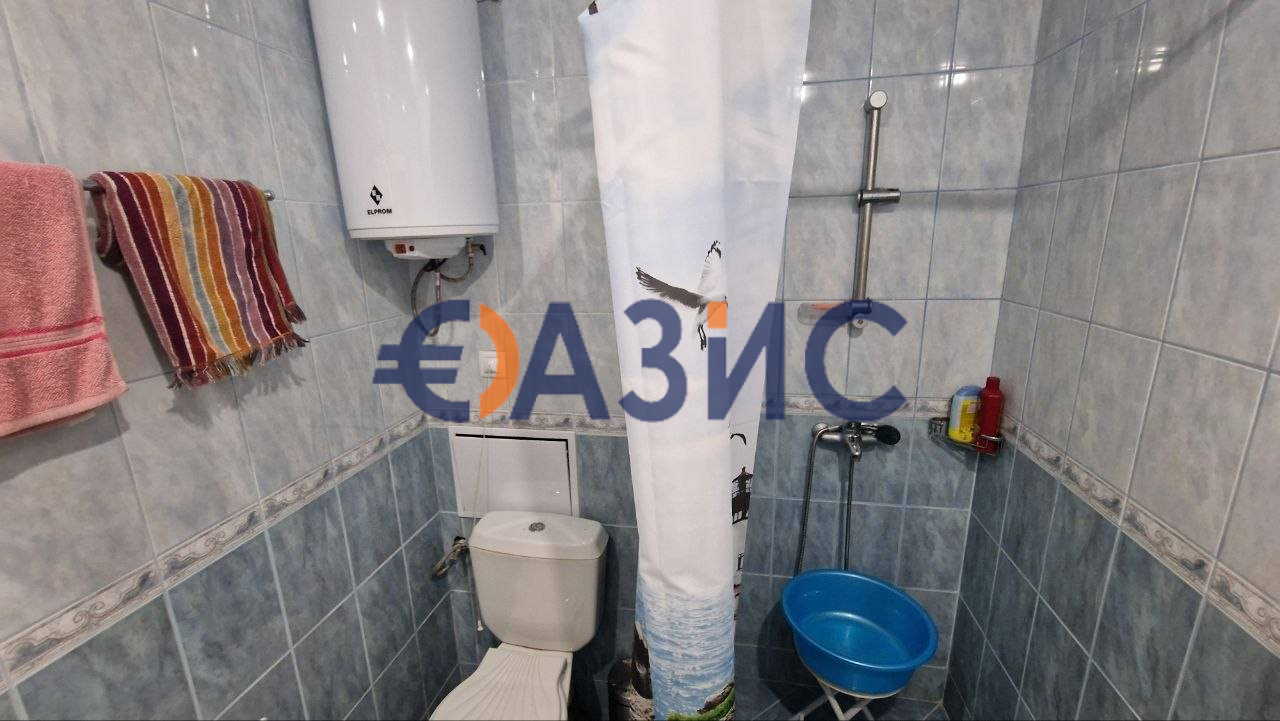Апартаменты на Солнечном берегу, Болгария, 44.2 м² - фото 9