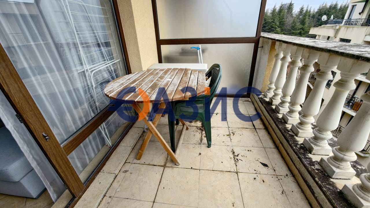 Апартаменты на Солнечном берегу, Болгария, 60 м² - фото 9