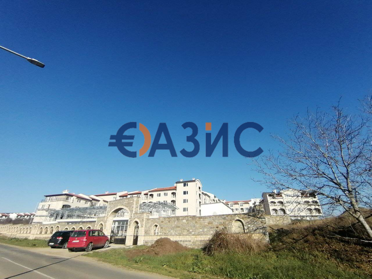 Апартаменты на Солнечном берегу, Болгария, 62.4 м² - фото 10