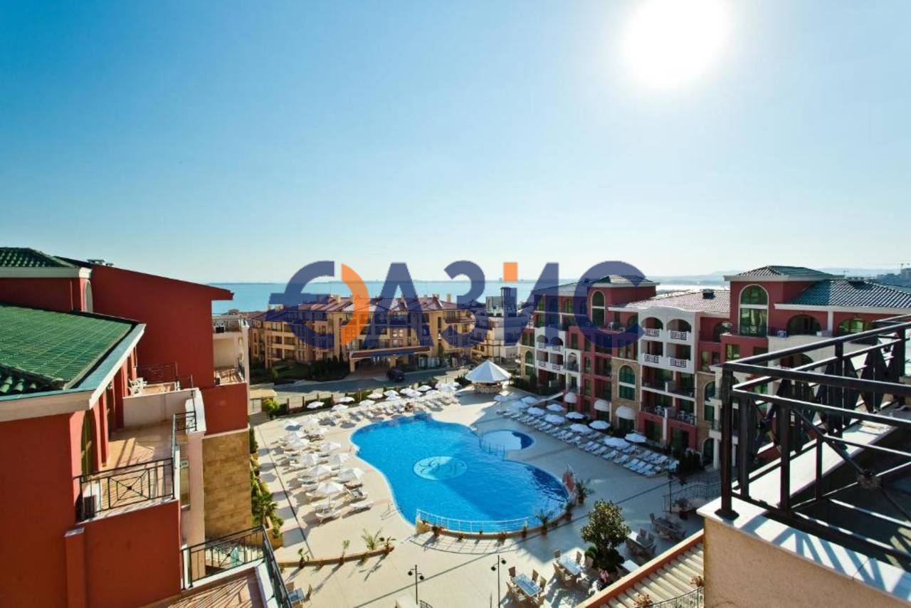 Апартаменты в Святом Власе, Болгария, 55 м² - фото 10