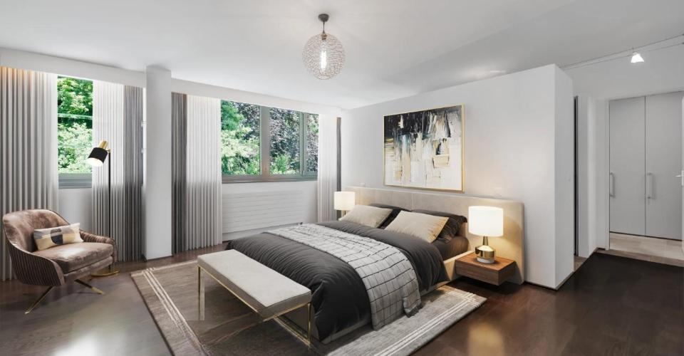 Квартира в Женеве, Швейцария, 338 м² - фото 5