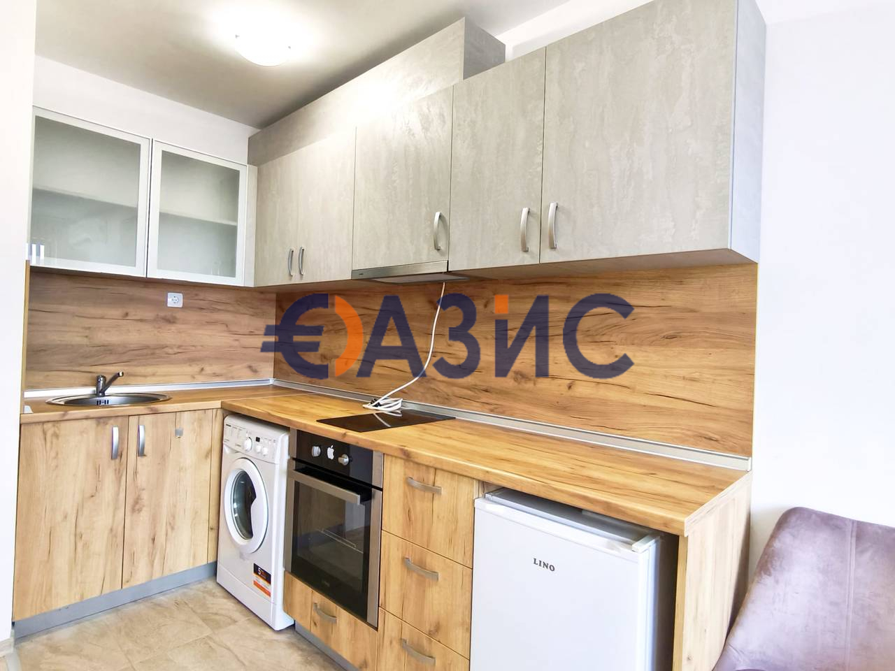 Апартаменты в Несебре, Болгария, 59 м² - фото 10