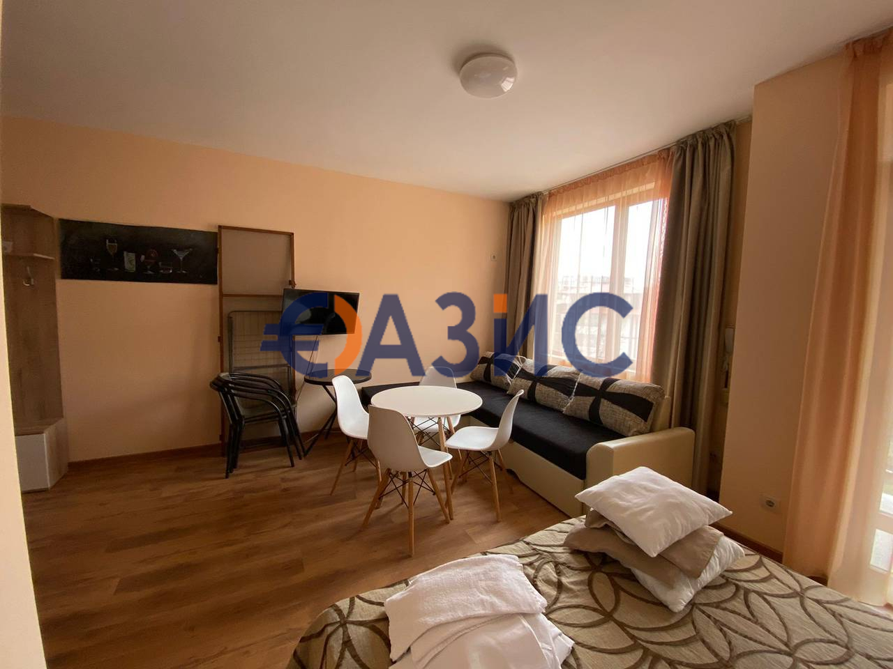 Апартаменты в Святом Власе, Болгария, 43 м² - фото 11