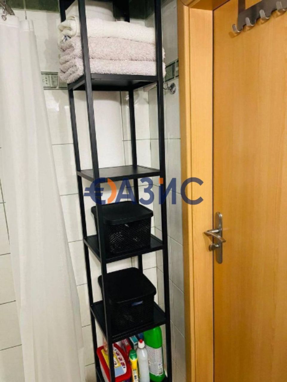 Апартаменты на Солнечном берегу, Болгария, 34 м² - фото 11