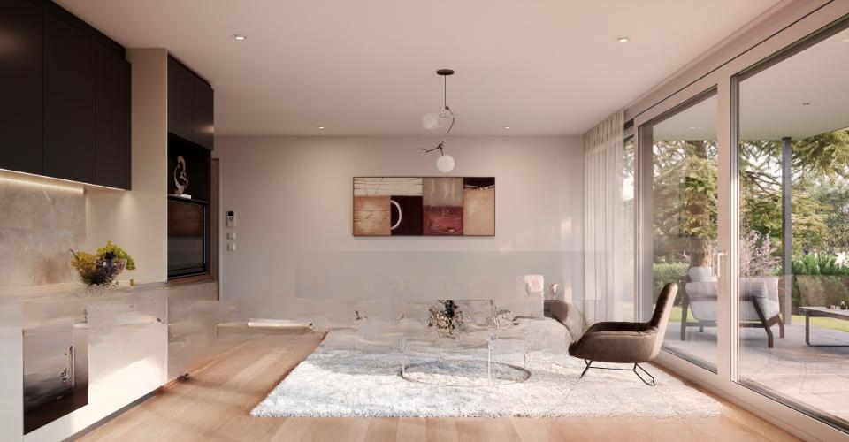 Квартира в Женеве, Швейцария - фото 5