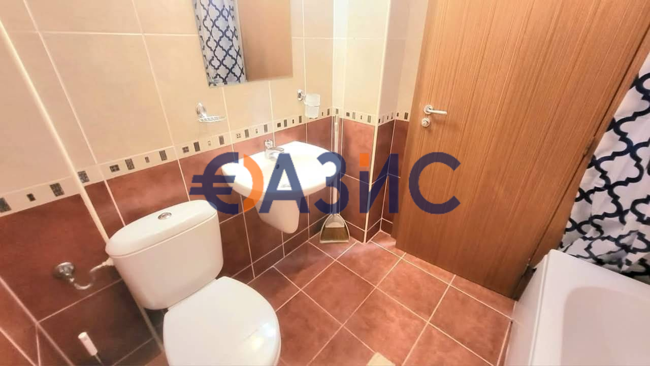 Апартаменты на Солнечном берегу, Болгария, 67 м² - фото 11