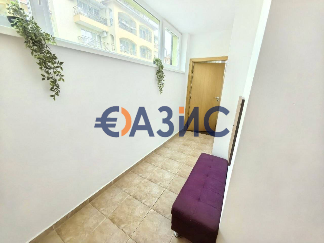 Апартаменты на Солнечном берегу, Болгария, 93 м² - фото 11