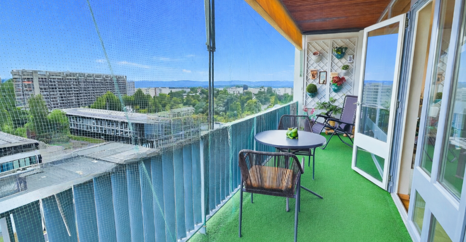 Квартира в Женеве, Швейцария, 93 м² - фото 5