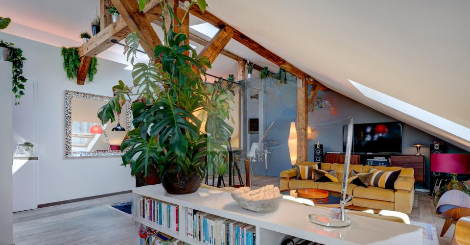 Квартира в Женеве, Швейцария - фото 5