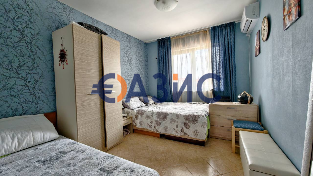 Апартаменты на Солнечном берегу, Болгария, 60 м² - фото 11