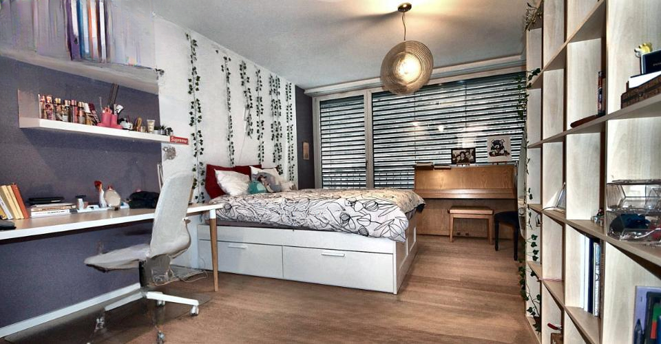 Квартира в Женеве, Швейцария, 156 м² - фото 5