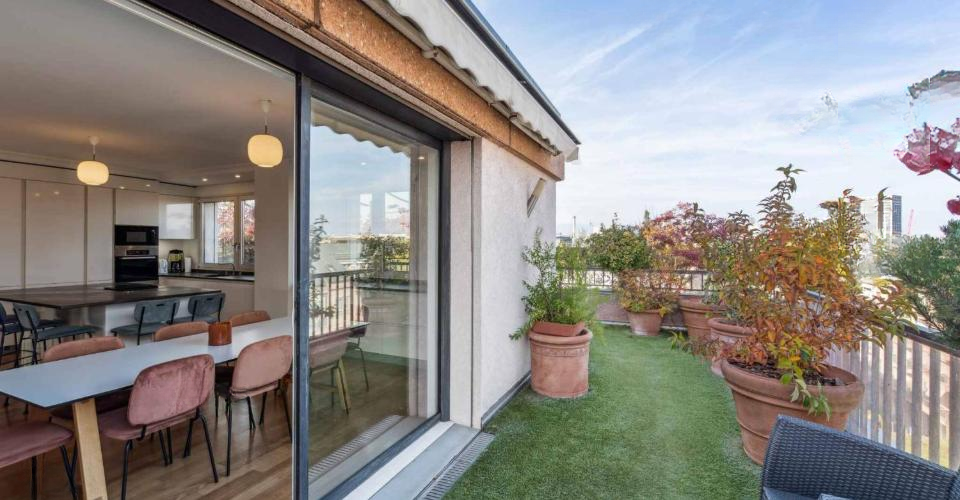 Квартира в Женеве, Швейцария, 205 м² - фото 5