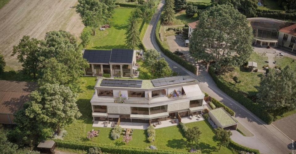 Квартира в Женеве, Швейцария, 162 м² - фото 5