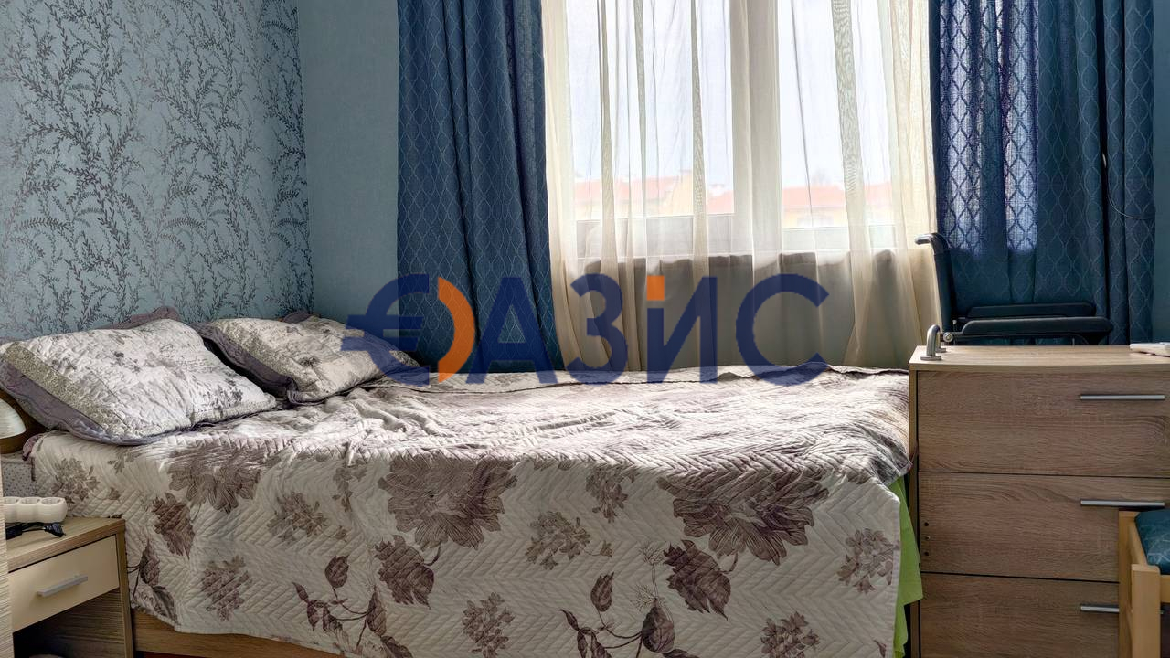 Апартаменты на Солнечном берегу, Болгария, 60 м² - фото 12