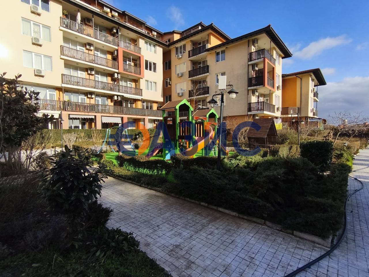 Апартаменты в Ахелое, Болгария, 67 м² - фото 12