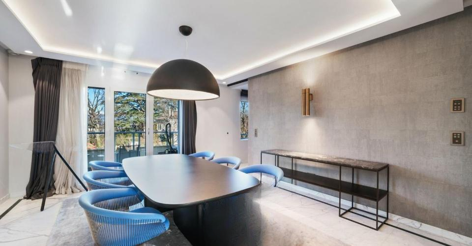 Квартира в Женеве, Швейцария, 393 м² - фото 5