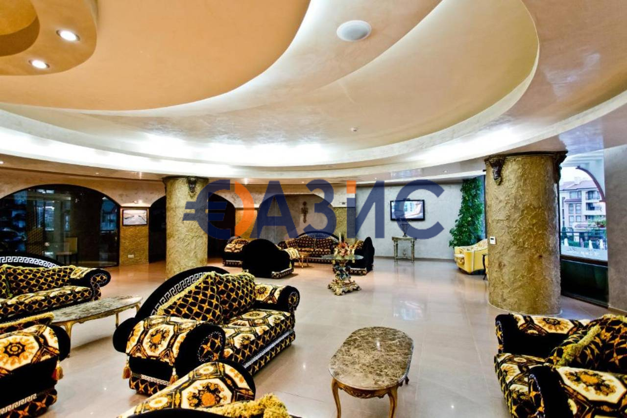 Апартаменты в Святом Власе, Болгария, 55 м² - фото 12