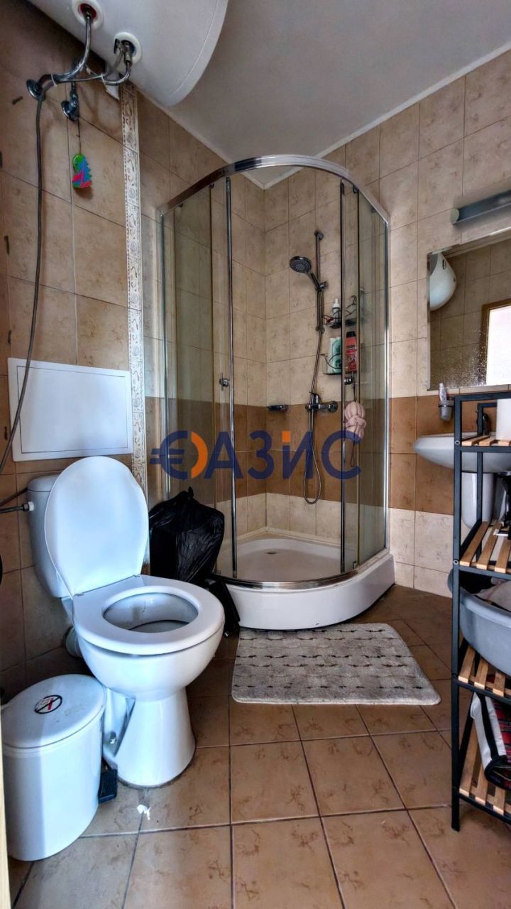 Апартаменты на Солнечном берегу, Болгария, 60 м² - фото 13