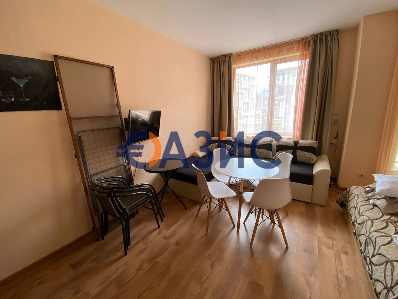 Апартаменты в Святом Власе, Болгария, 43 м² - фото 13