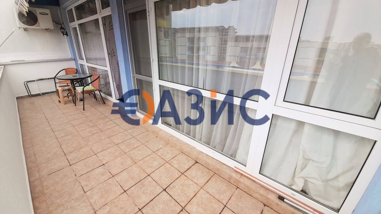 Апартаменты на Солнечном берегу, Болгария, 60 м² - фото 13