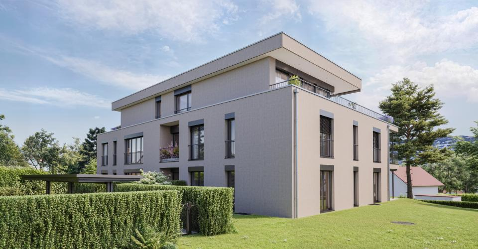 Квартира в Женеве, Швейцария - фото 5