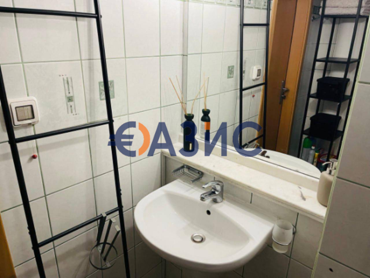 Апартаменты на Солнечном берегу, Болгария, 34 м² - фото 13