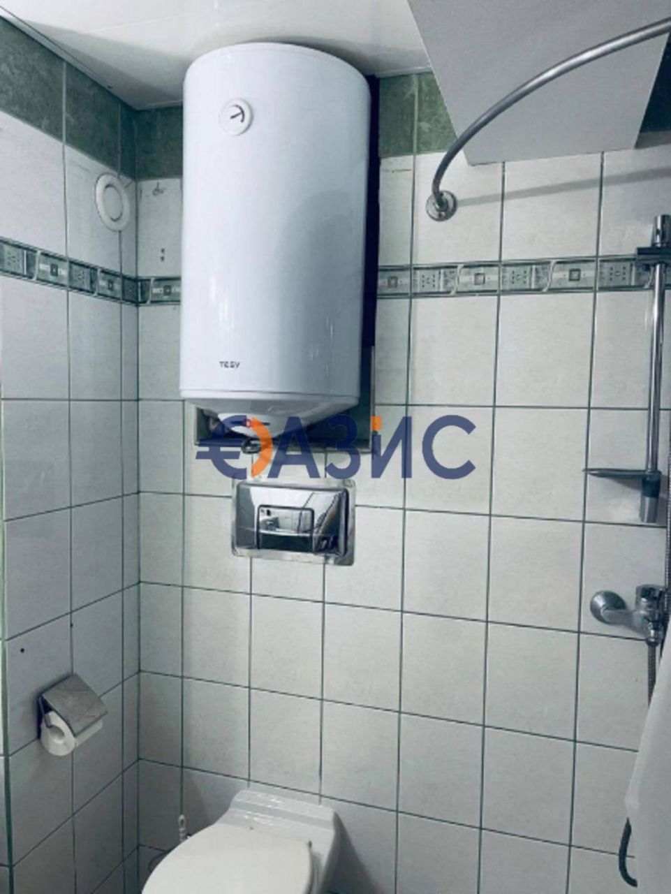 Апартаменты на Солнечном берегу, Болгария, 34 м² - фото 14