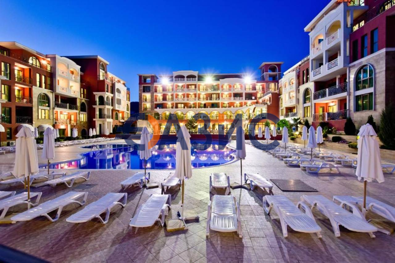 Апартаменты в Святом Власе, Болгария, 55 м² - фото 14